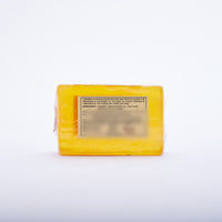 Turmeric & Sandalwood Handmade Soap With Essential Oils