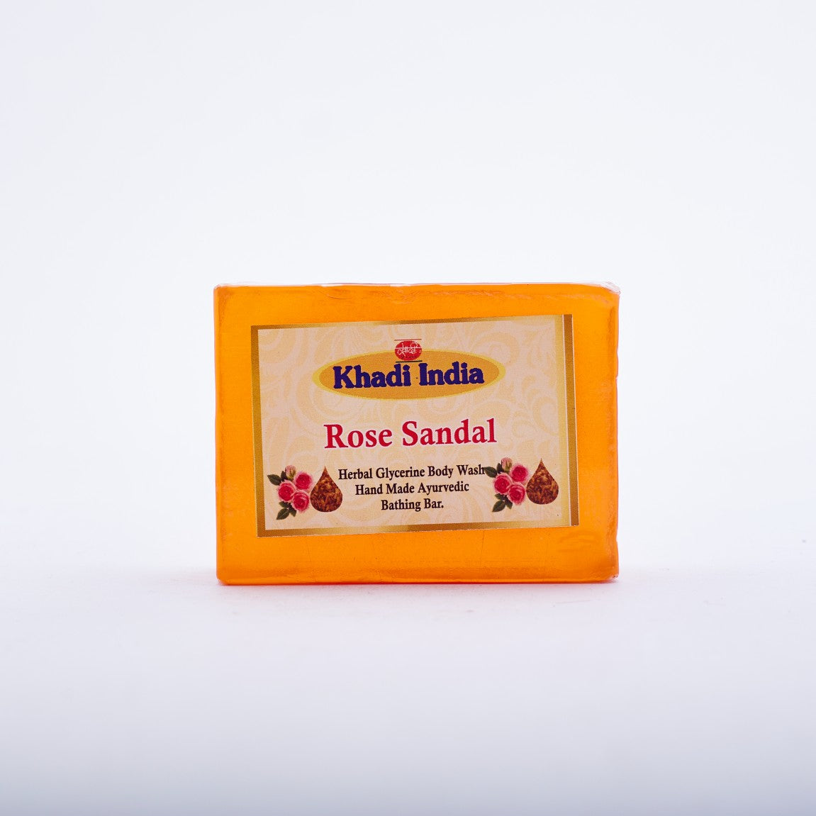 Ayurvedic Rose Sandal Body Wash