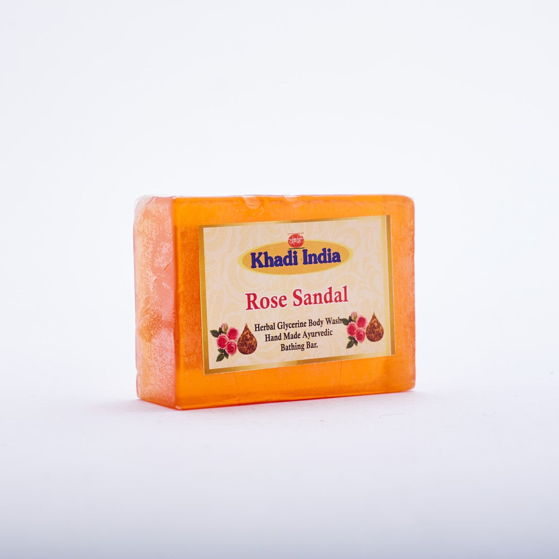 Ayurvedic Rose Sandal Body Wash