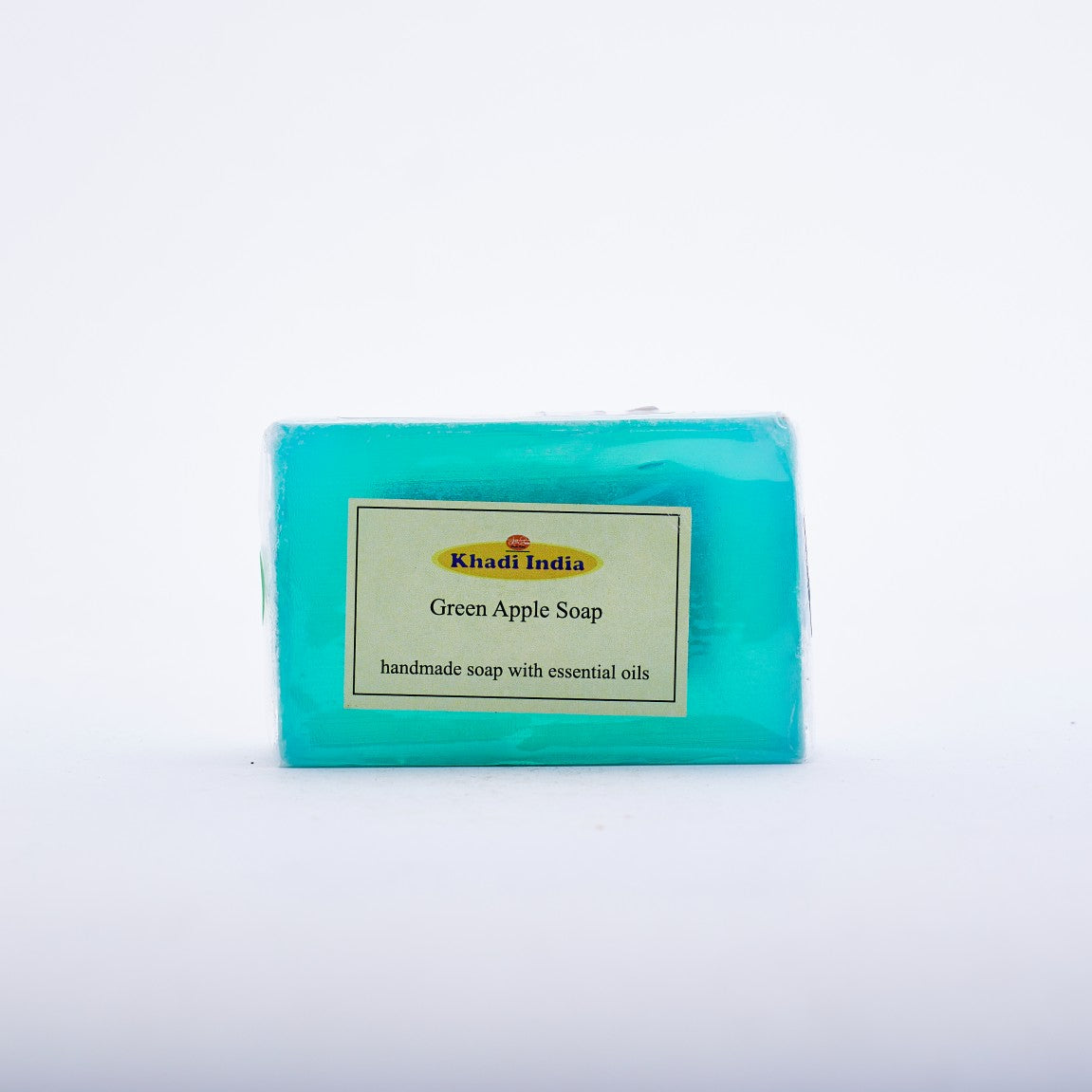 Green Apple Handmade Soap With Essential Oils