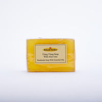 Ylang-Ylang Handmade Soap With Essential Oils