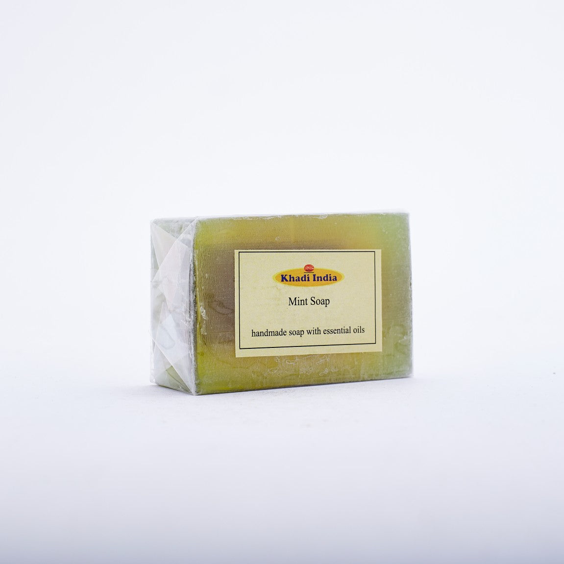 Mint Handmade Soap With Essential Oils