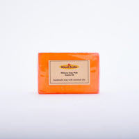 Hibiscus Handmade Soap With Essential Oils