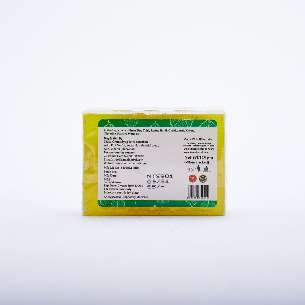Khadi Herbal Soap
