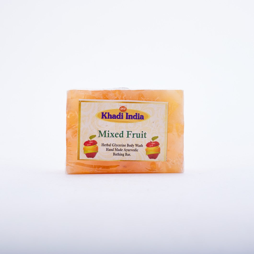 Ayurvedic Mixed Fruit Body Wash