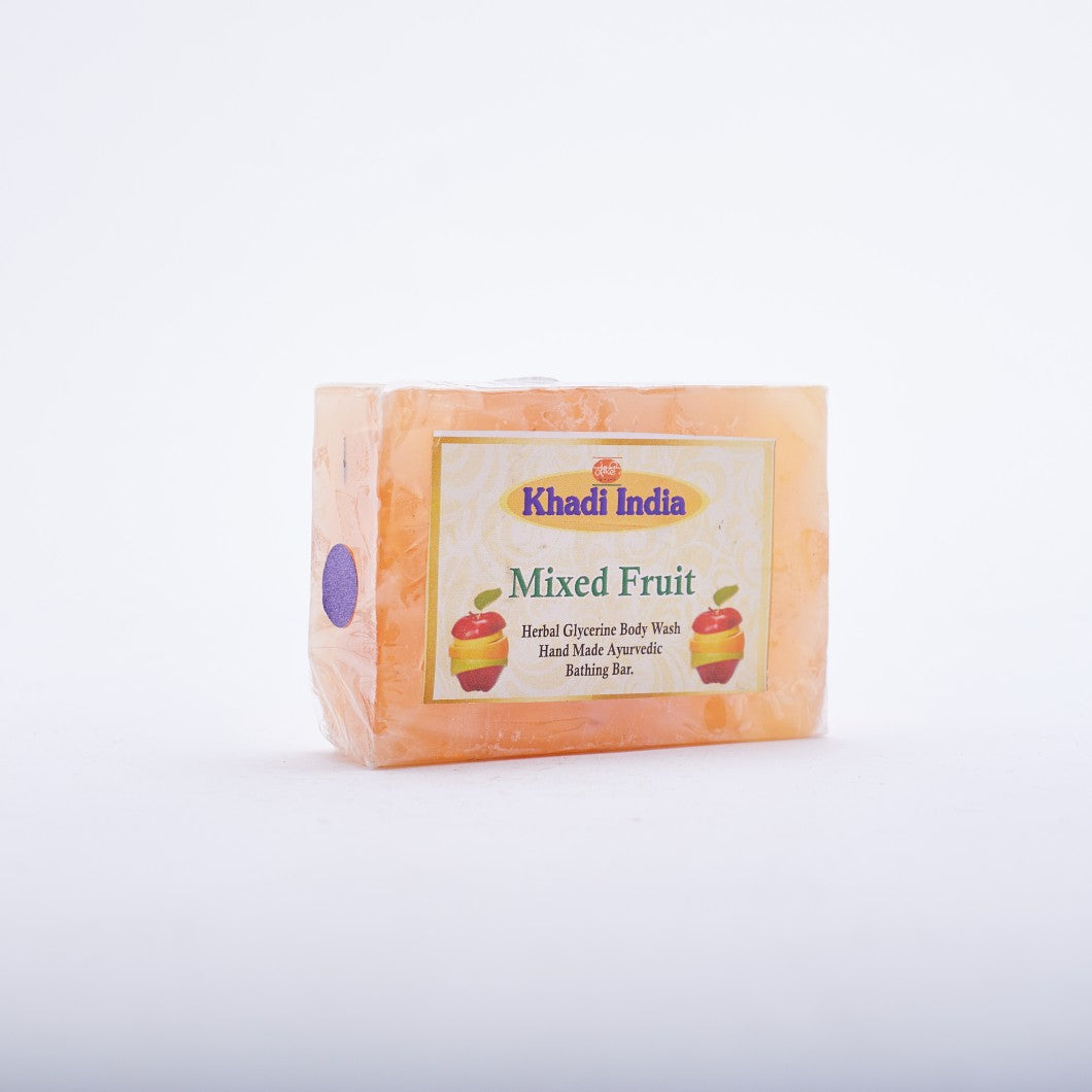 Ayurvedic Mixed Fruit Body Wash