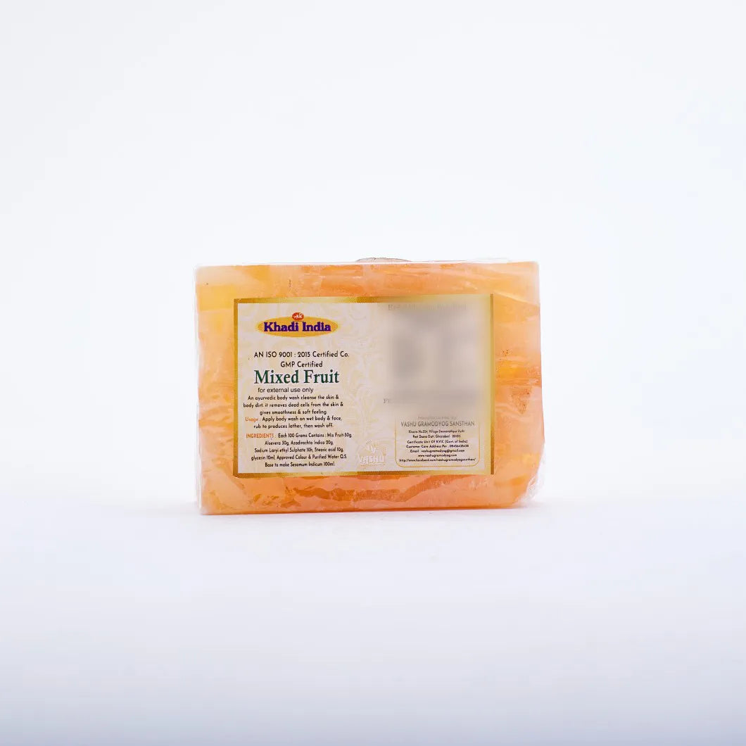 Ayurvedic Mixed Fruit Body Wash