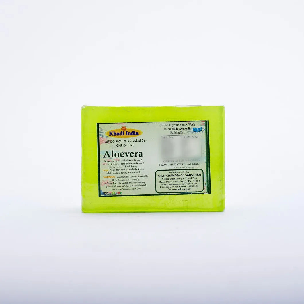 Aloevera Herbal Glycerine Body Wash Shop