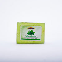 Ayurvedic Natural Mint Glycerine Body Wash