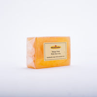 Mango Handmade Soap With Essential Oils