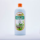 Ayurvedic Neem Sat Hair Cleanser - 1000Ml