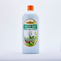 Ayurvedic Neem Sat Hair Cleanser - 1000Ml