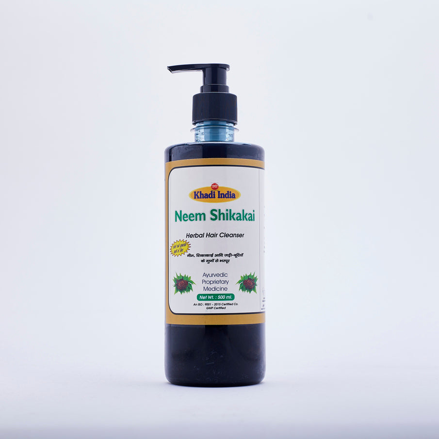 Neem Shikakai Herbal Cleanser