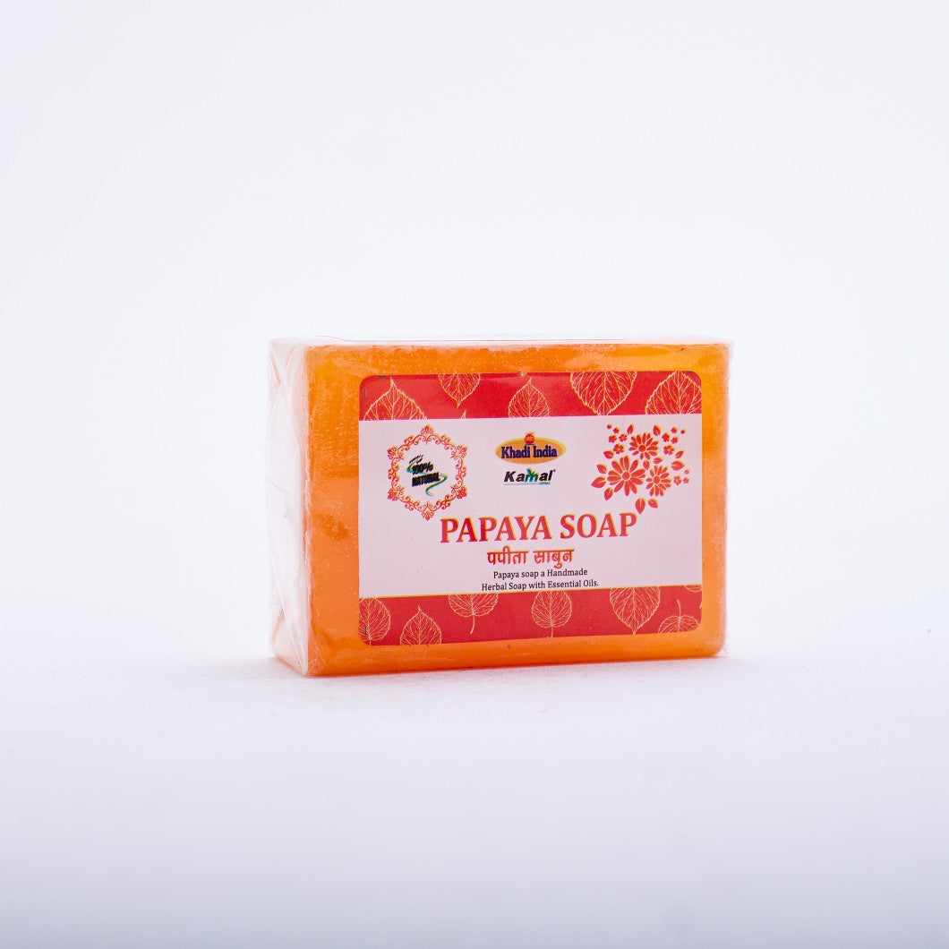 Ayurvedic Papaya Soap