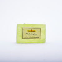 Khus Handmade Soap With Essential Oils
