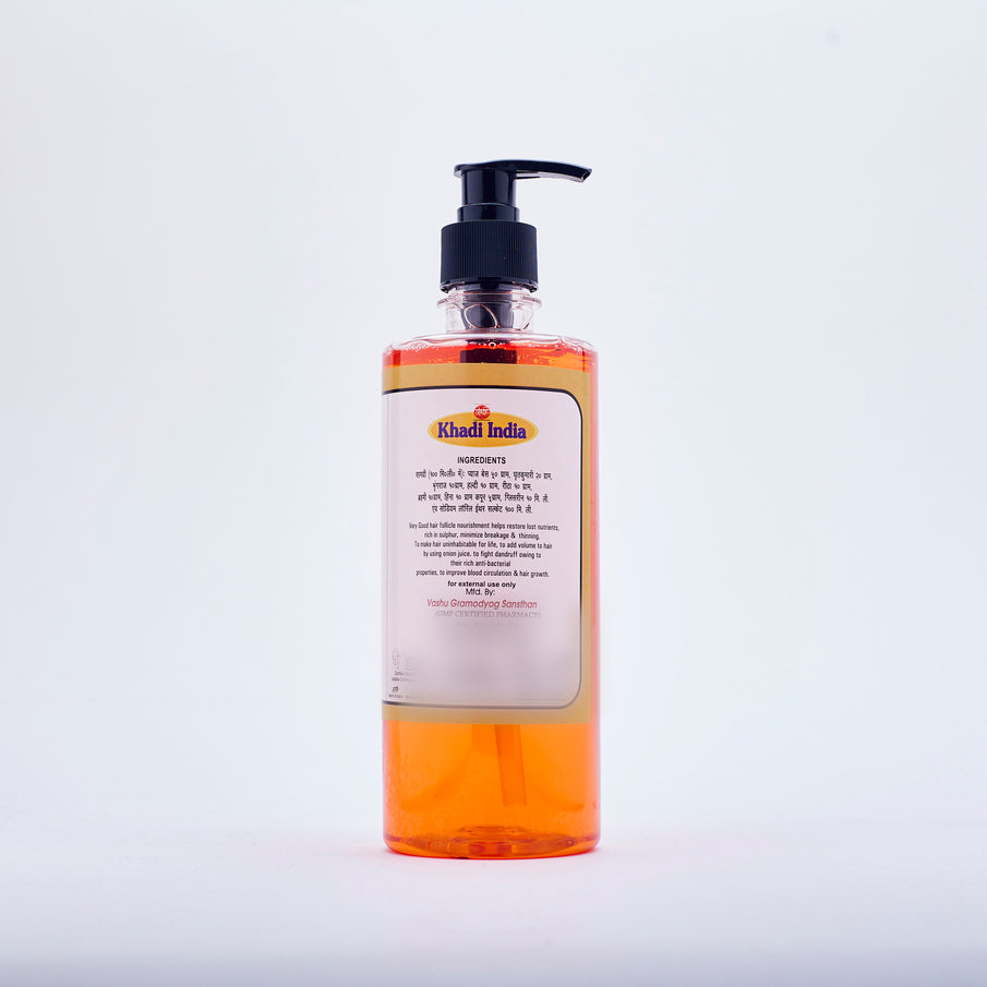 Red Onion Hair Cleanser