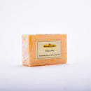 Papaya Handmade Soap With Essential Oils