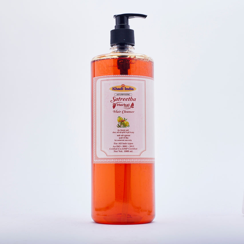 Satritha Ayurvedic Herbal Hair Cleanser