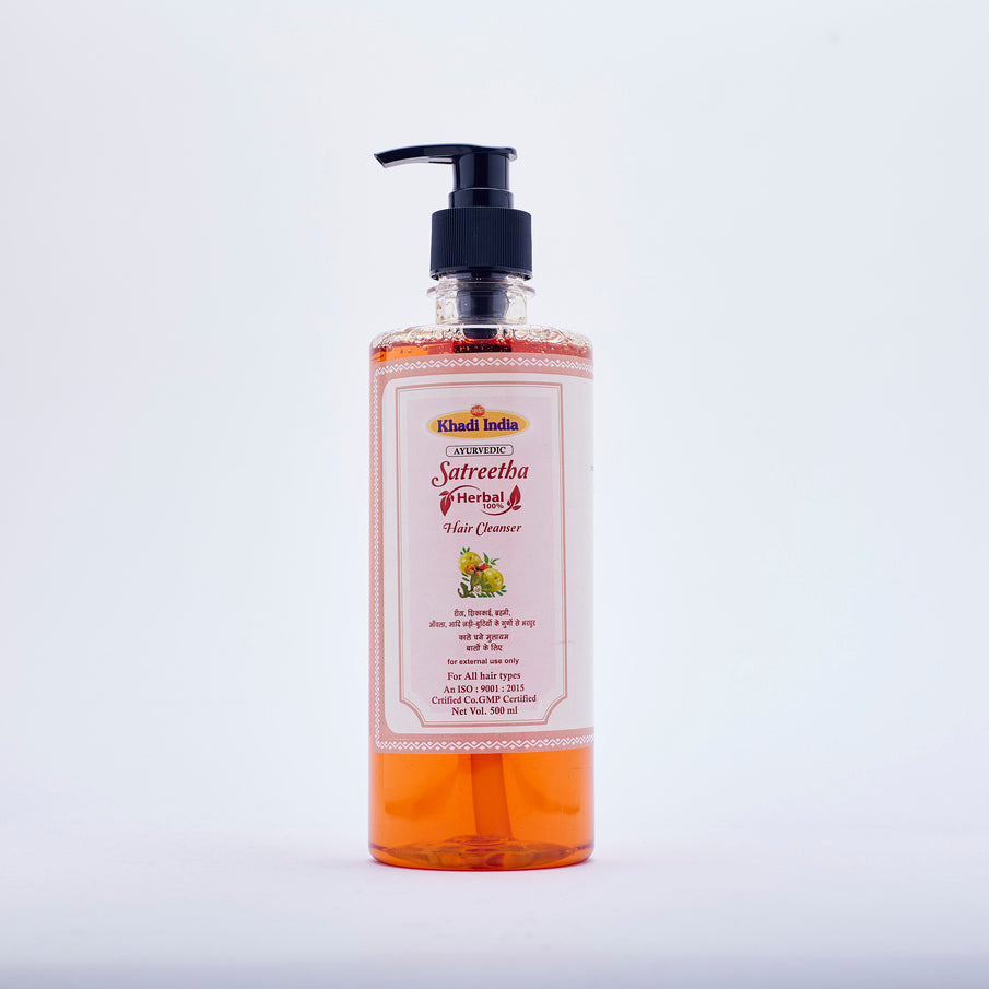 Satritha Ayurvedic Herbal Hair Cleanser
