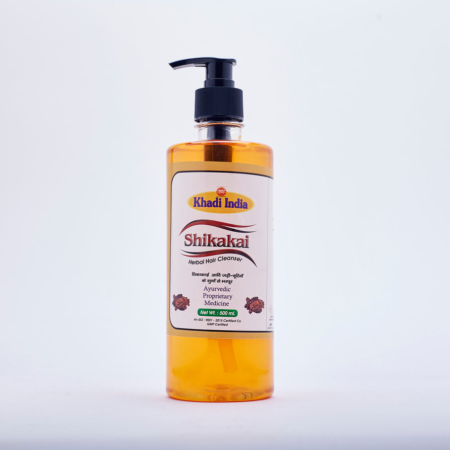 Khadi Shikakai Herbal Hair Cleanser