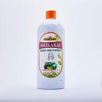 Herbal Hair Cleanser
