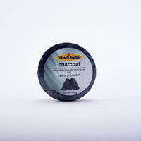 Herbal Charcoal Bathing Bar With Loofah