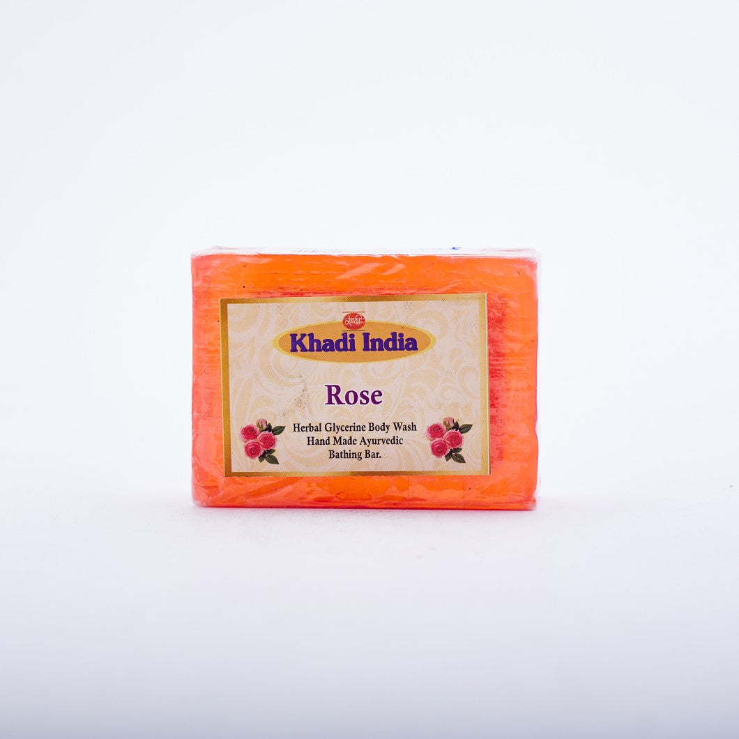 Ayurvedic Rose Body Wash