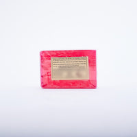 Geranium Handmade Soap With Essential Oils