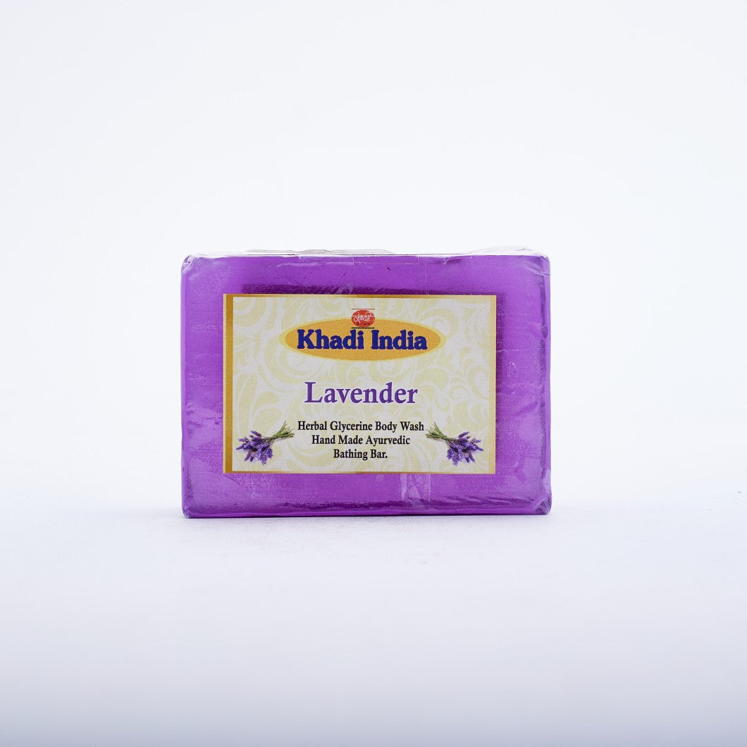 Ayurvedic Lavender Body Wash