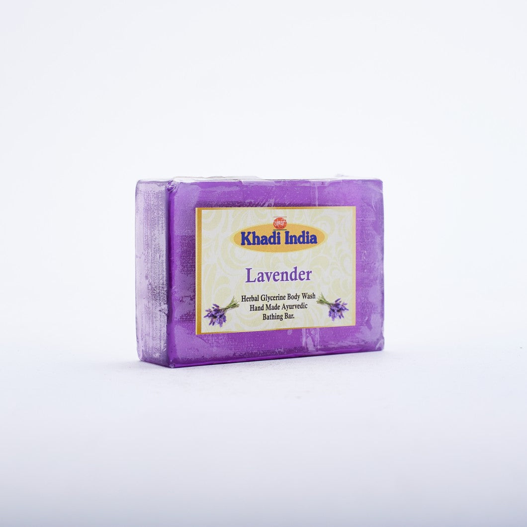 Ayurvedic Lavender Body Wash
