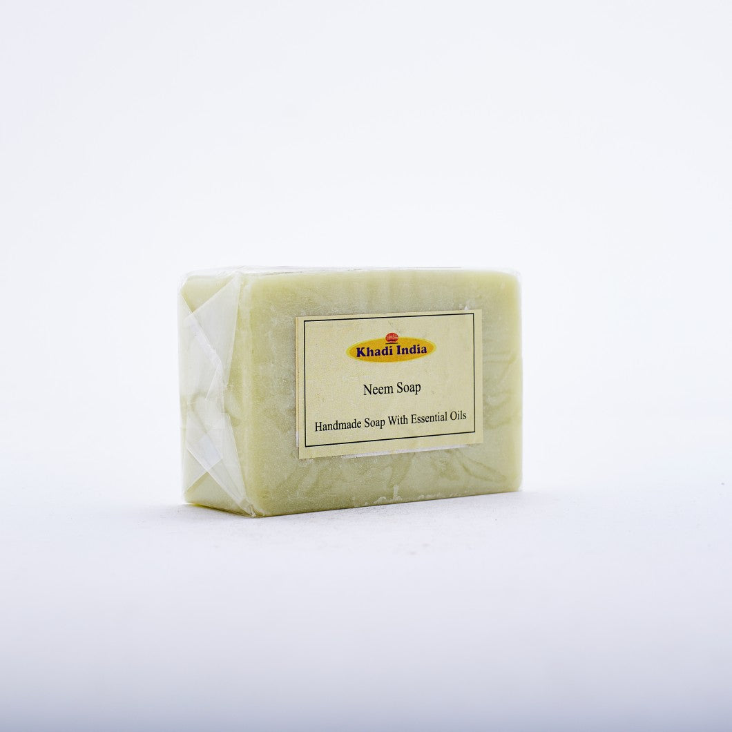 Neem Handmade Soap With Essential Oils