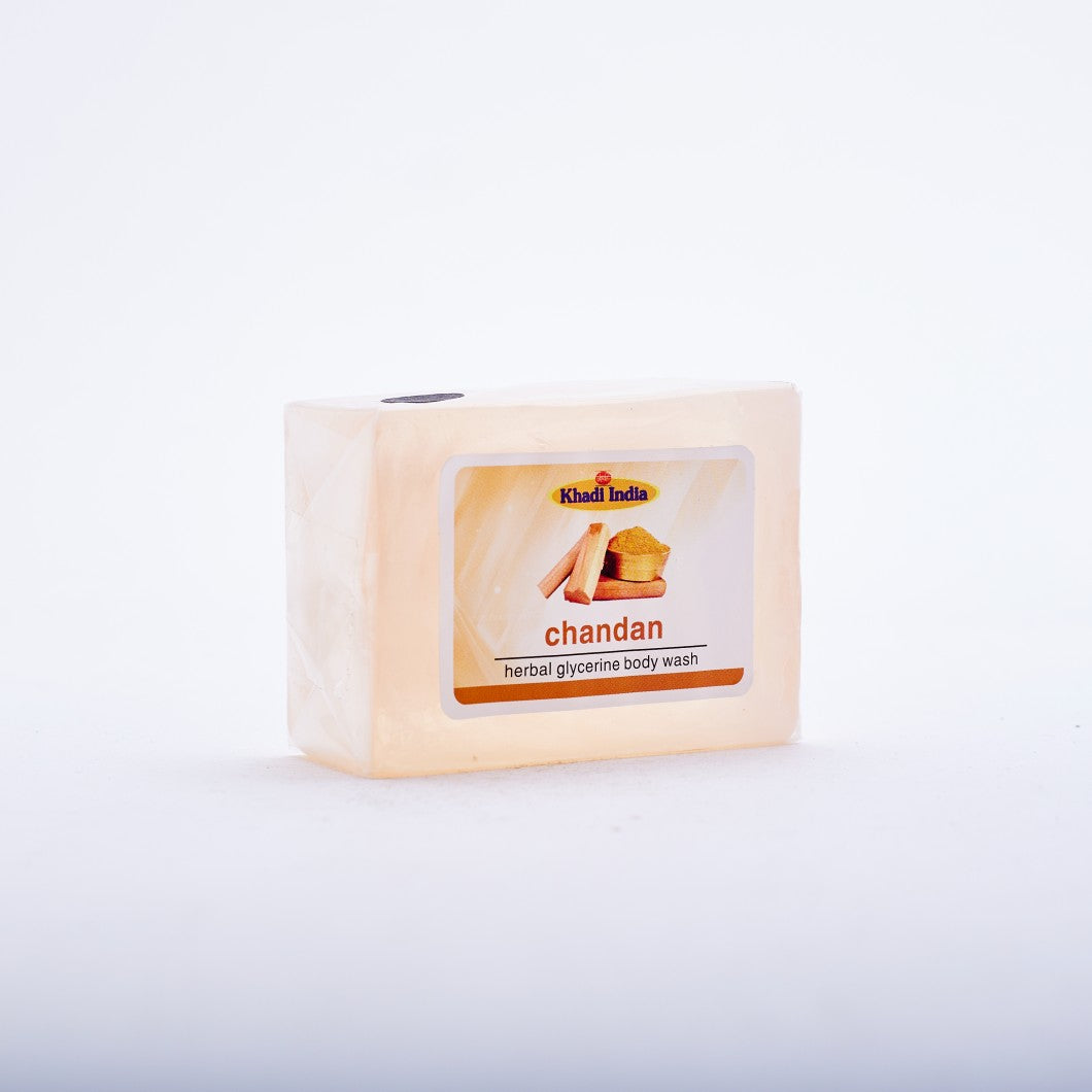 Ayurvedic Chandan Glycerine Body Wash