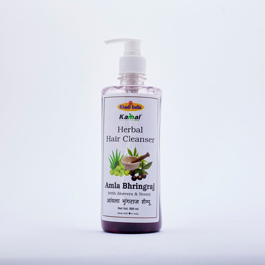 Bhringraj Amla Shampoo