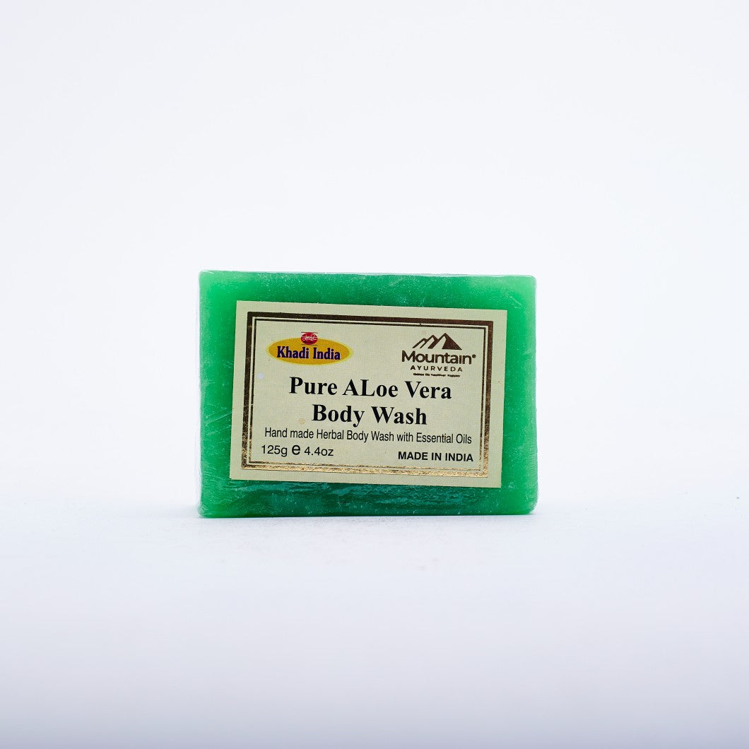 Ayurvedic Body Wash Aloe Vera