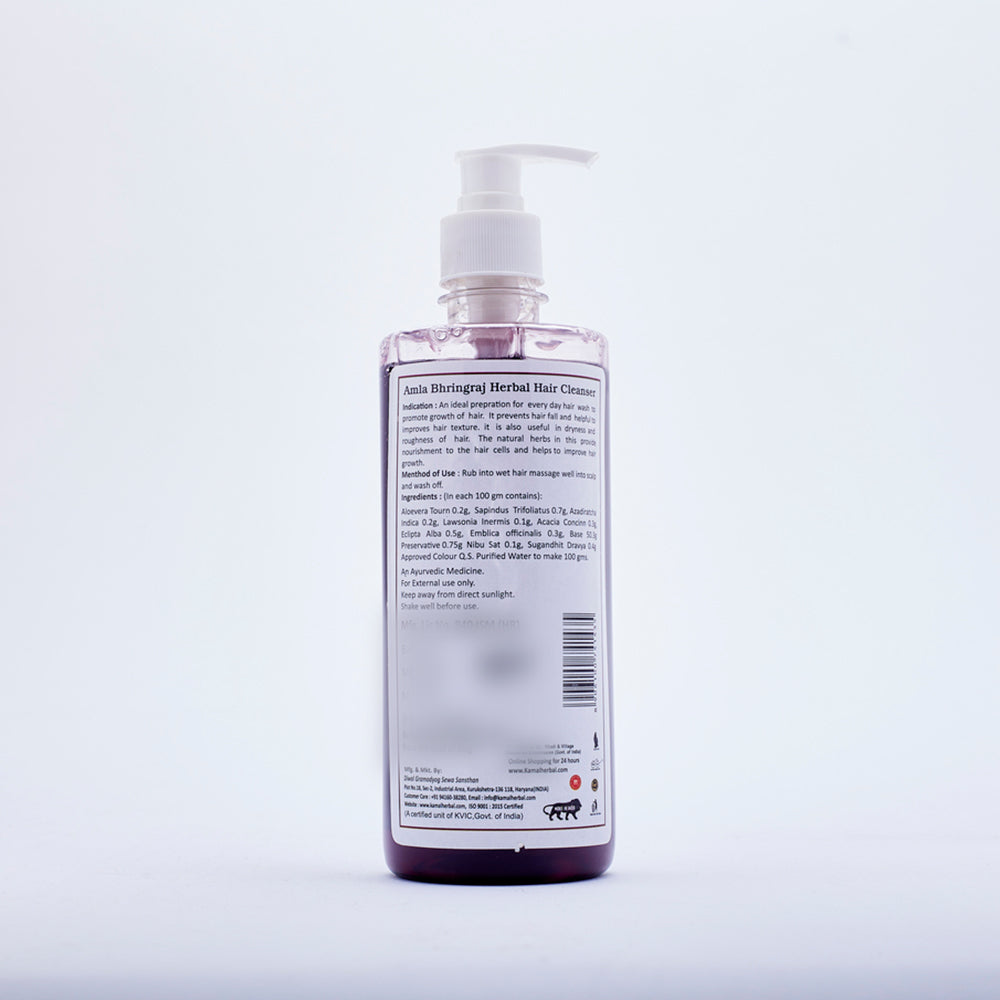 Bhringraj Amla Shampoo
