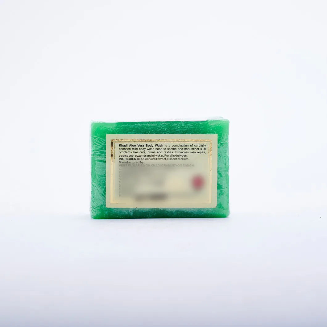 Ayurvedic Body Wash Aloe Vera