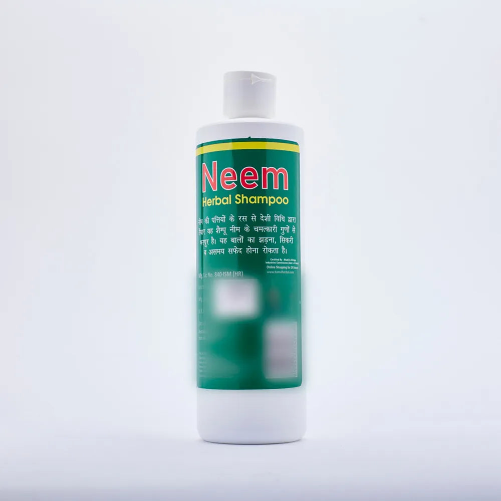 Ayurvedic Neem Sat Conditioner