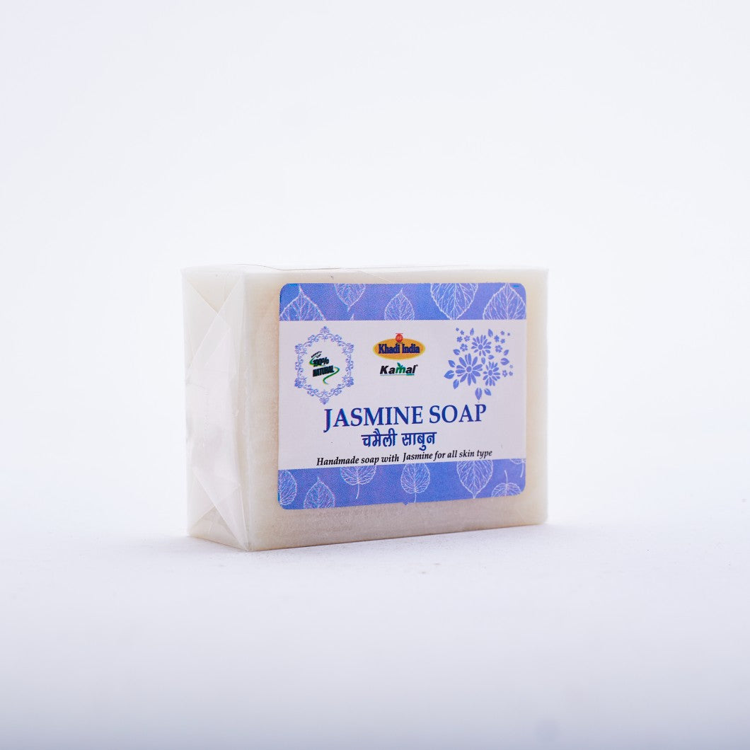 Ayurvedic Jasmine Soap