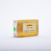 Aloe Vera Handmade Soap With Essential Oils