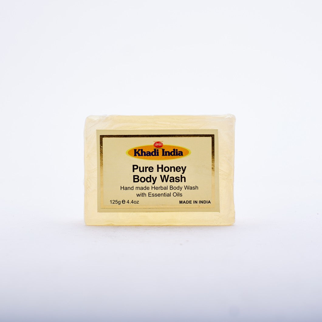Ayurvedic Honey Glycerin Soap