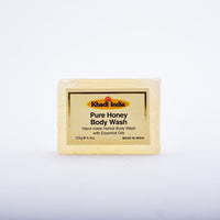 Ayurvedic Honey Glycerin Soap