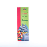 Khadi Lemongrass Incense Sticks