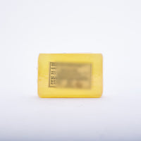 Lemon Handmade Soap With Essential Oils
