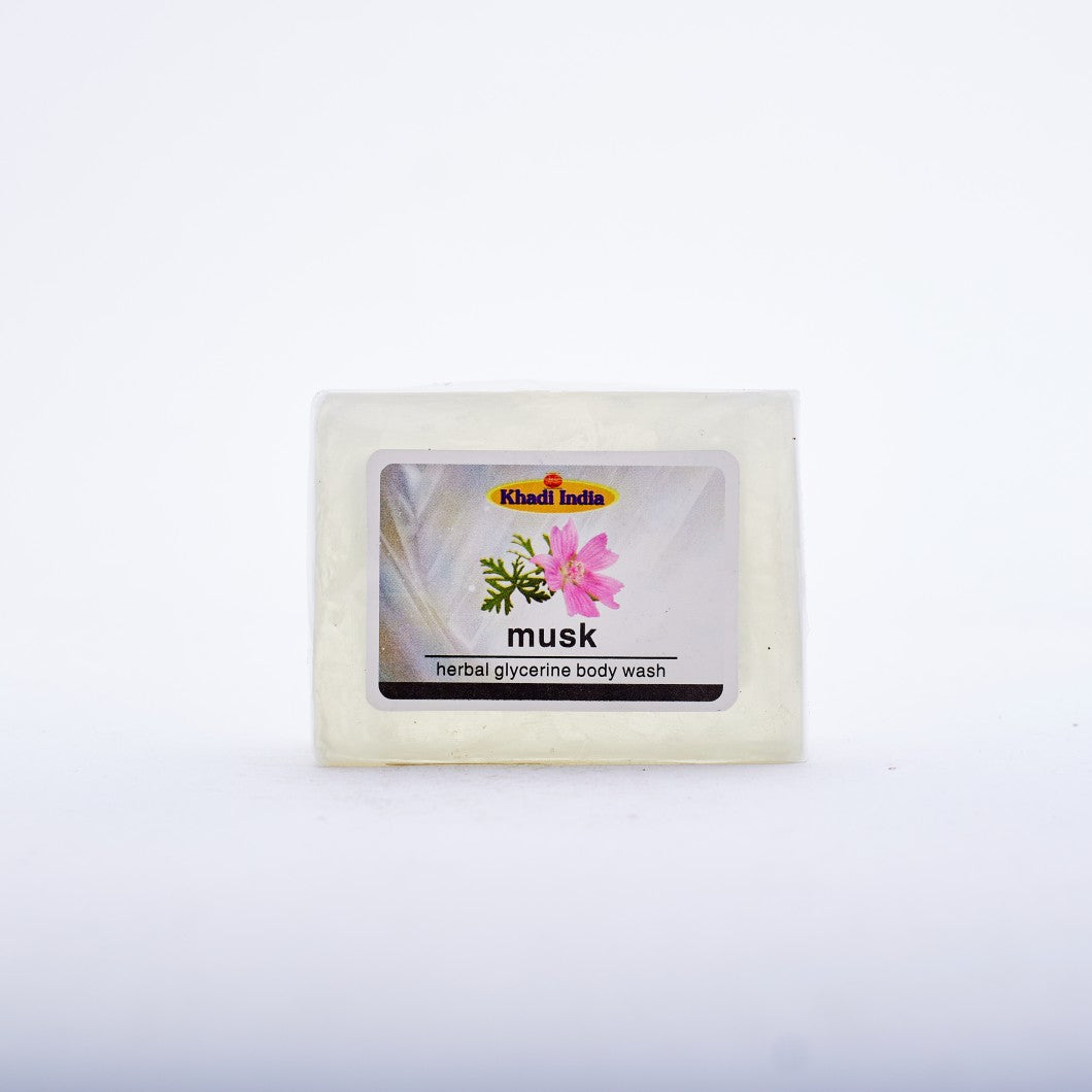 Ayurvedic Musk Glycerine Body Wash