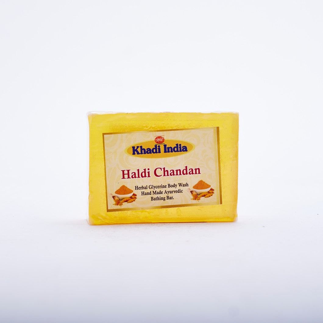 Ayurvedic Haldi Chandan Body Wash