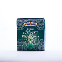 Mogra Dhoop Cones