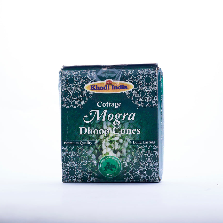 Mogra Dhoop Cones