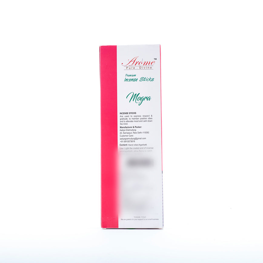 Mogra Incense Stick
