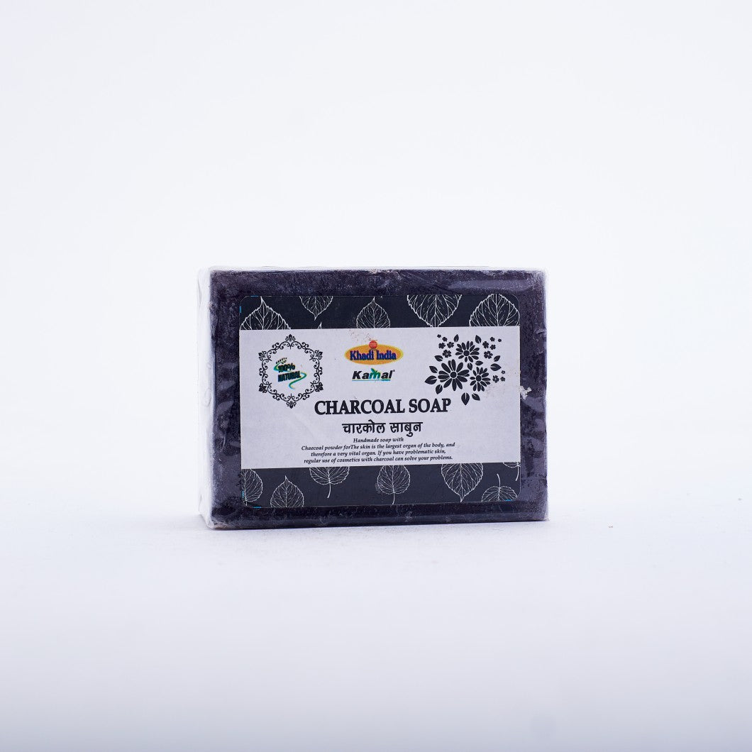 Charcoal Soap