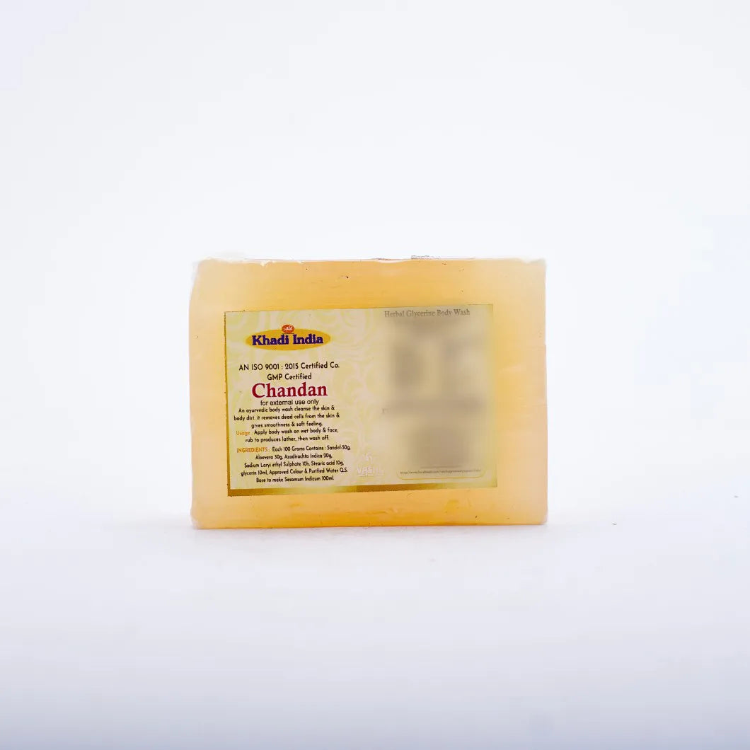 Ayurvedic Chandan Body Wash